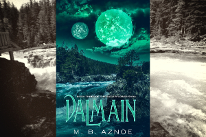 Dalmain Book Cover